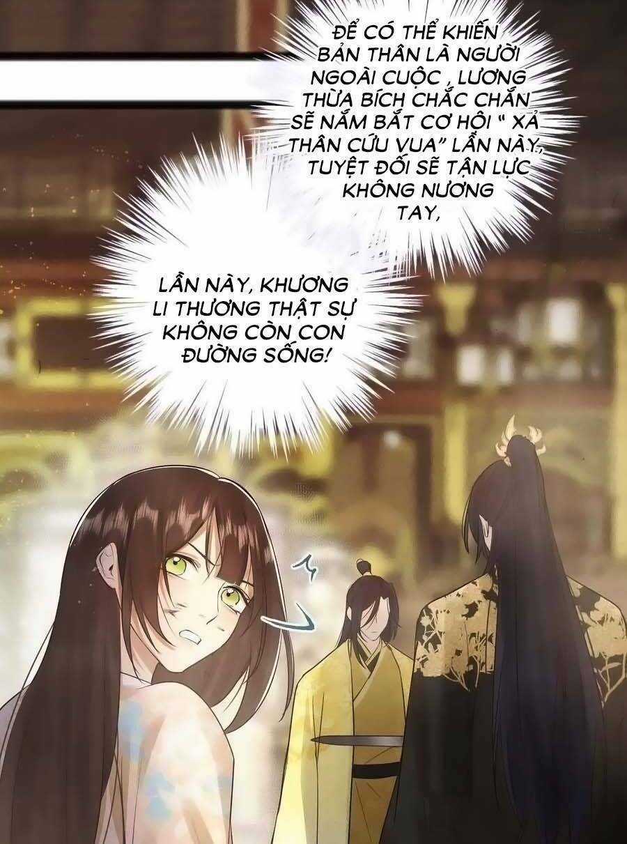 Một Ngàn Lần Thử Giết Chết Nam Chính Chapter 16 trang 37