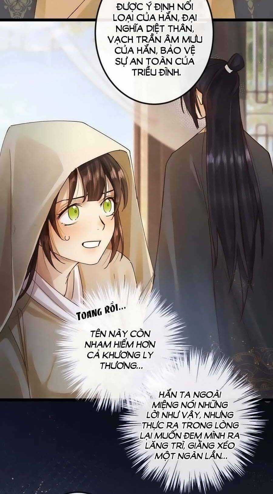 Một Ngàn Lần Thử Giết Chết Nam Chính Chapter 17 trang 10