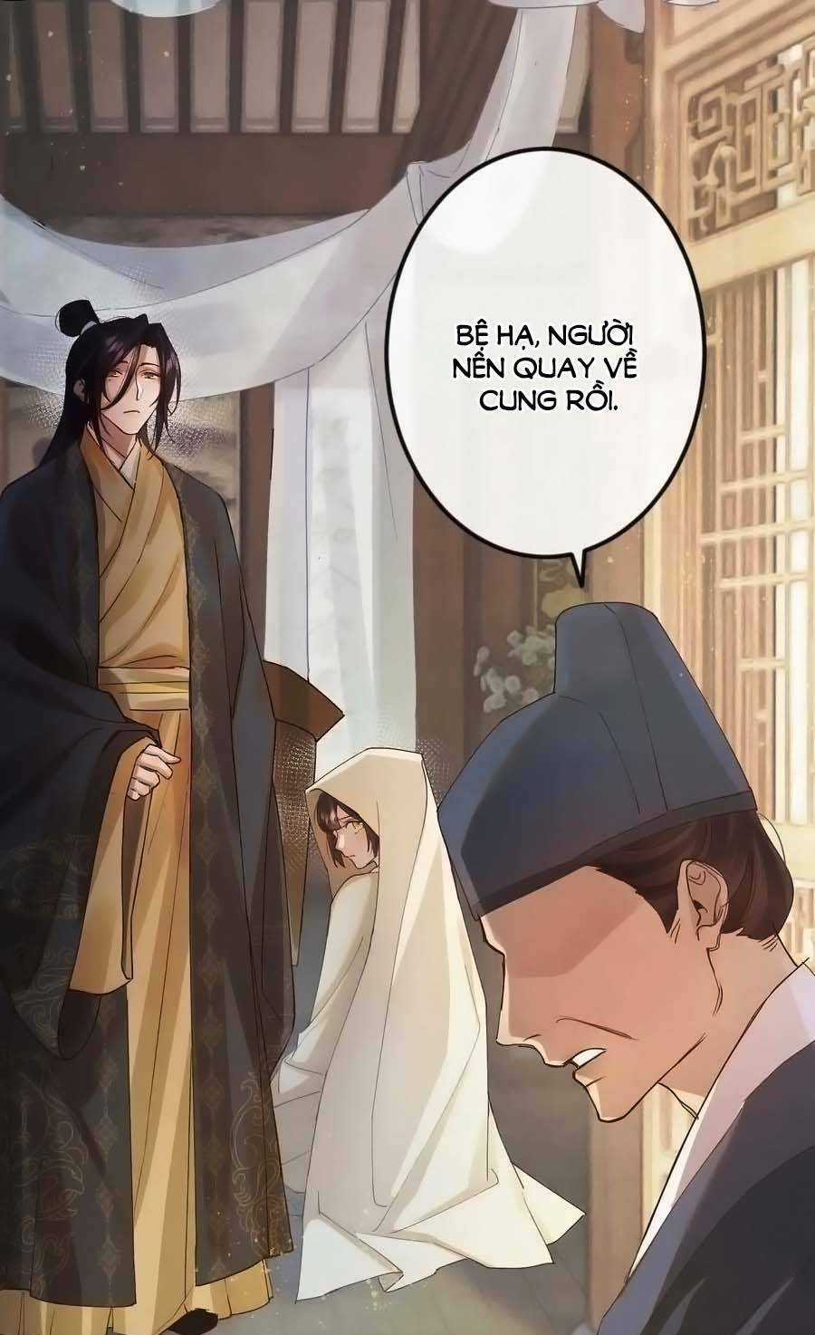 Một Ngàn Lần Thử Giết Chết Nam Chính Chapter 17 trang 15