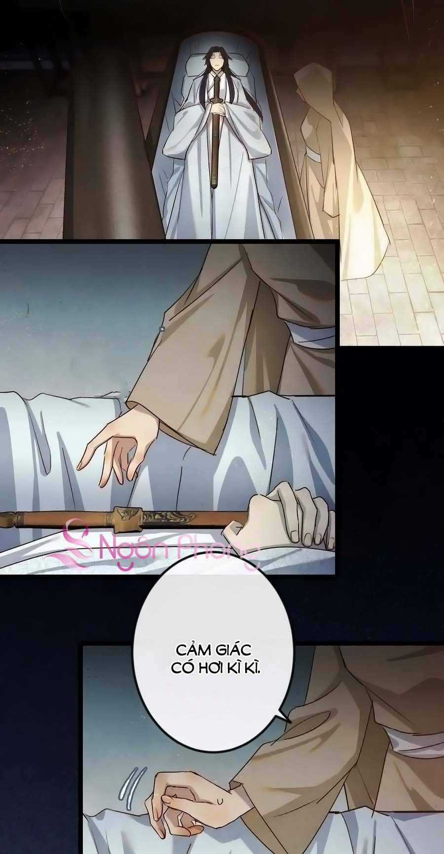 Một Ngàn Lần Thử Giết Chết Nam Chính Chapter 17 trang 35