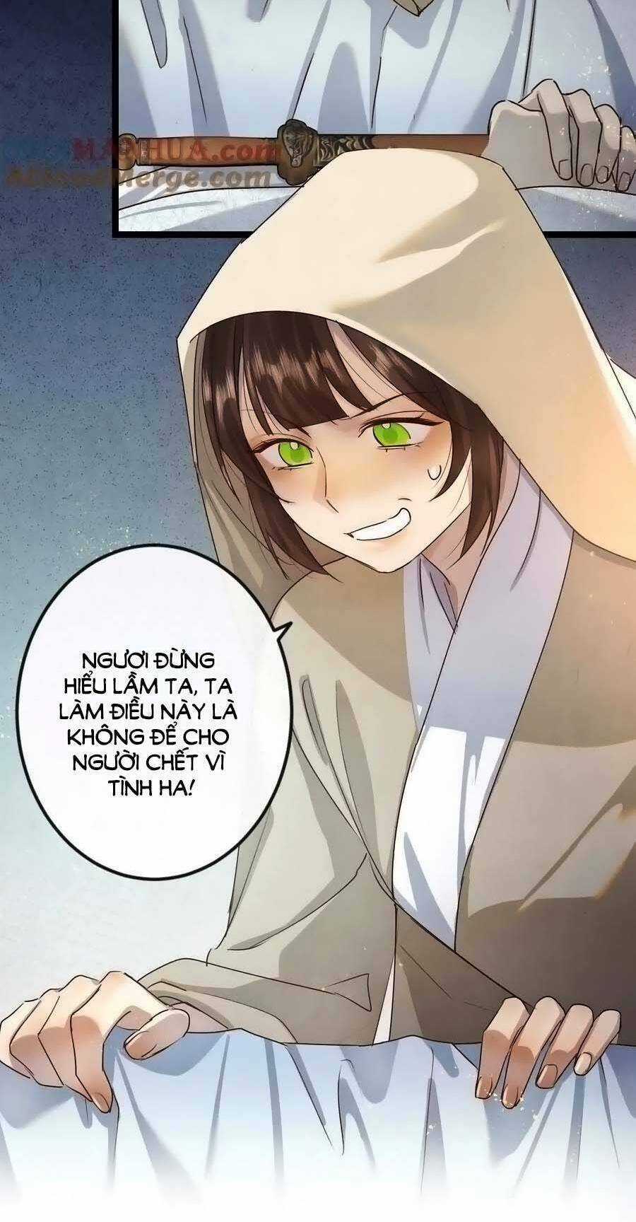 Một Ngàn Lần Thử Giết Chết Nam Chính Chapter 17 trang 36