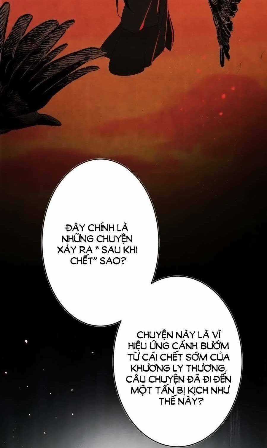 Một Ngàn Lần Thử Giết Chết Nam Chính Chapter 18 trang 14