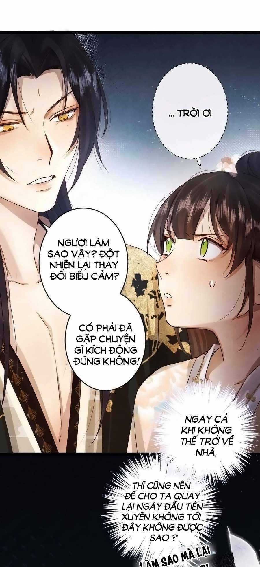 Một Ngàn Lần Thử Giết Chết Nam Chính Chapter 18 trang 30