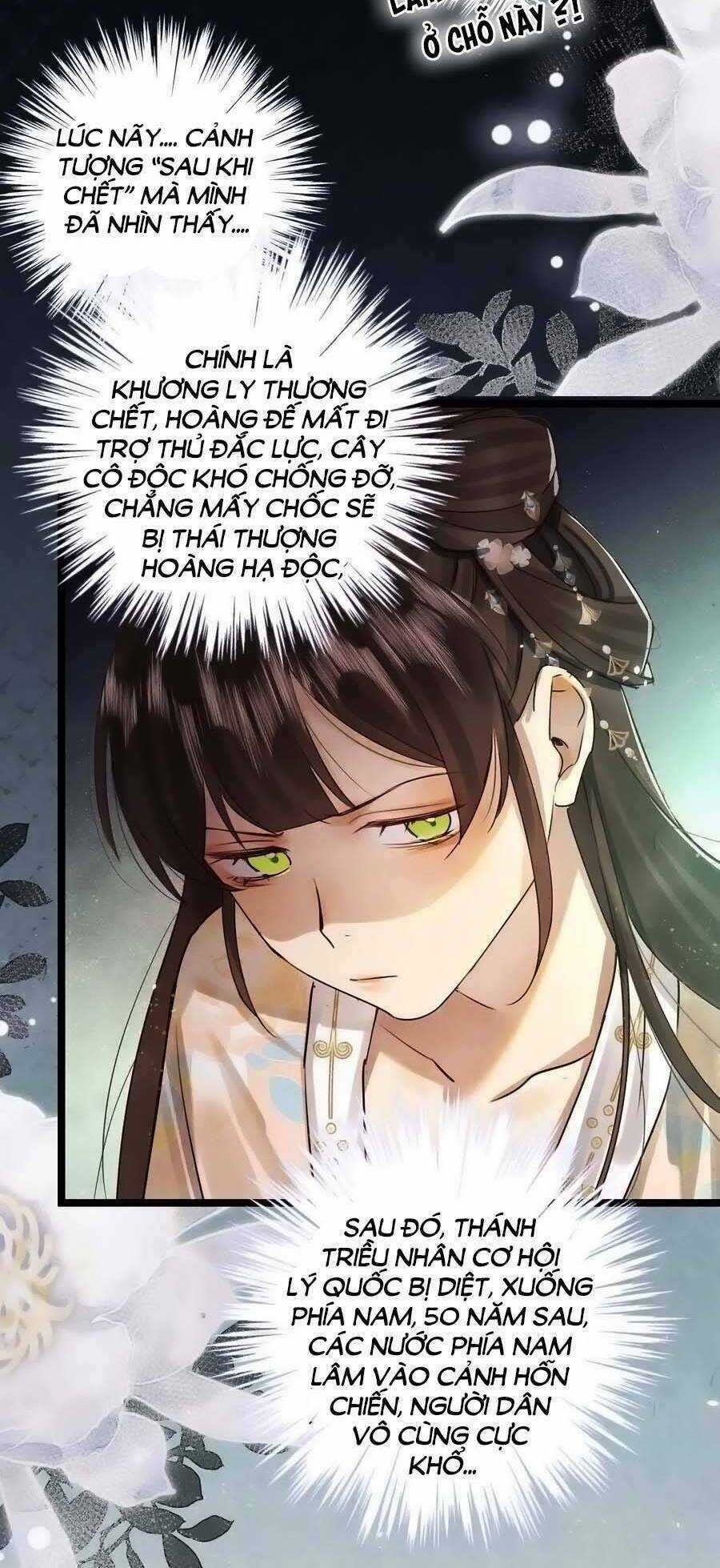 Một Ngàn Lần Thử Giết Chết Nam Chính Chapter 18 trang 31