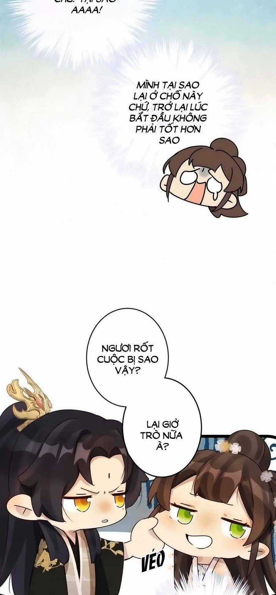 Một Ngàn Lần Thử Giết Chết Nam Chính Chapter 18 trang 33