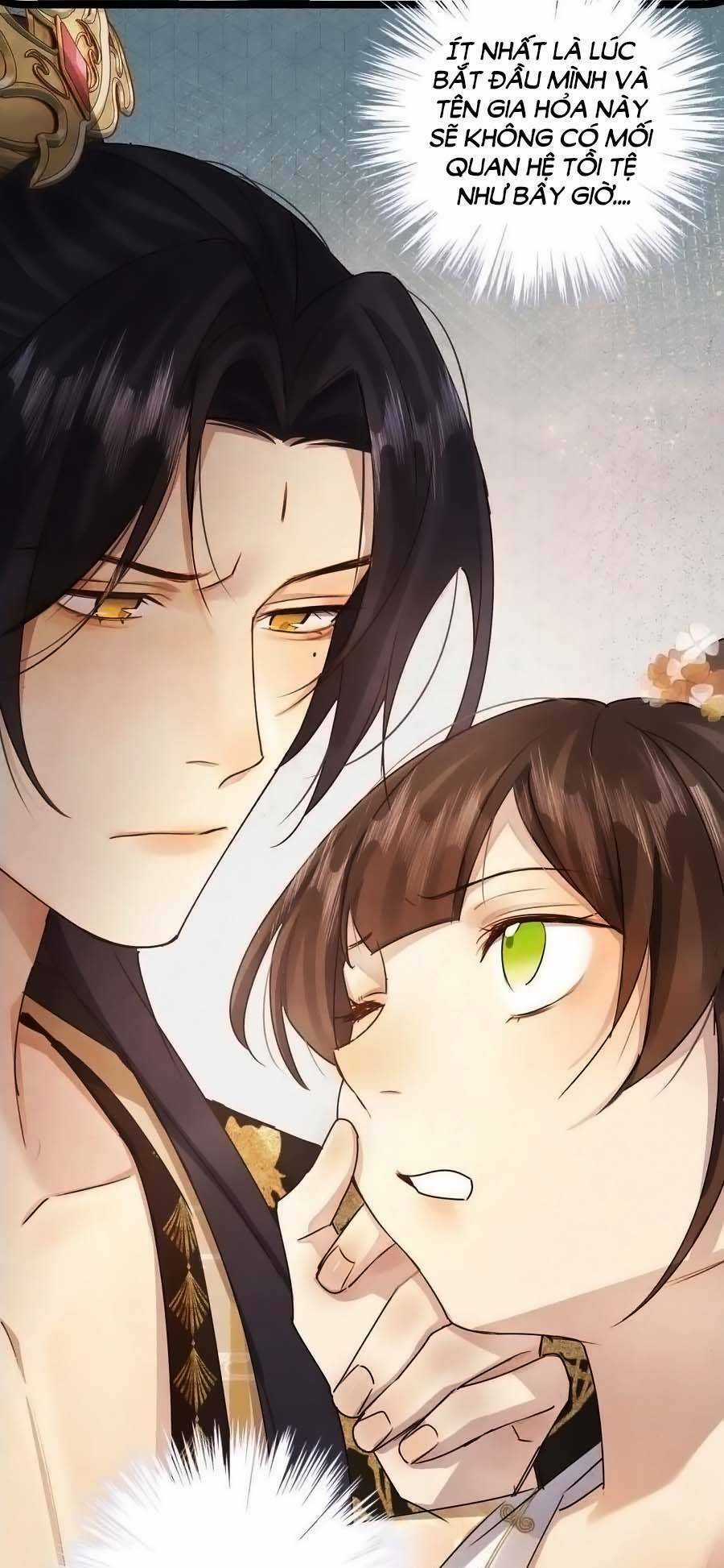 Một Ngàn Lần Thử Giết Chết Nam Chính Chapter 18 trang 34