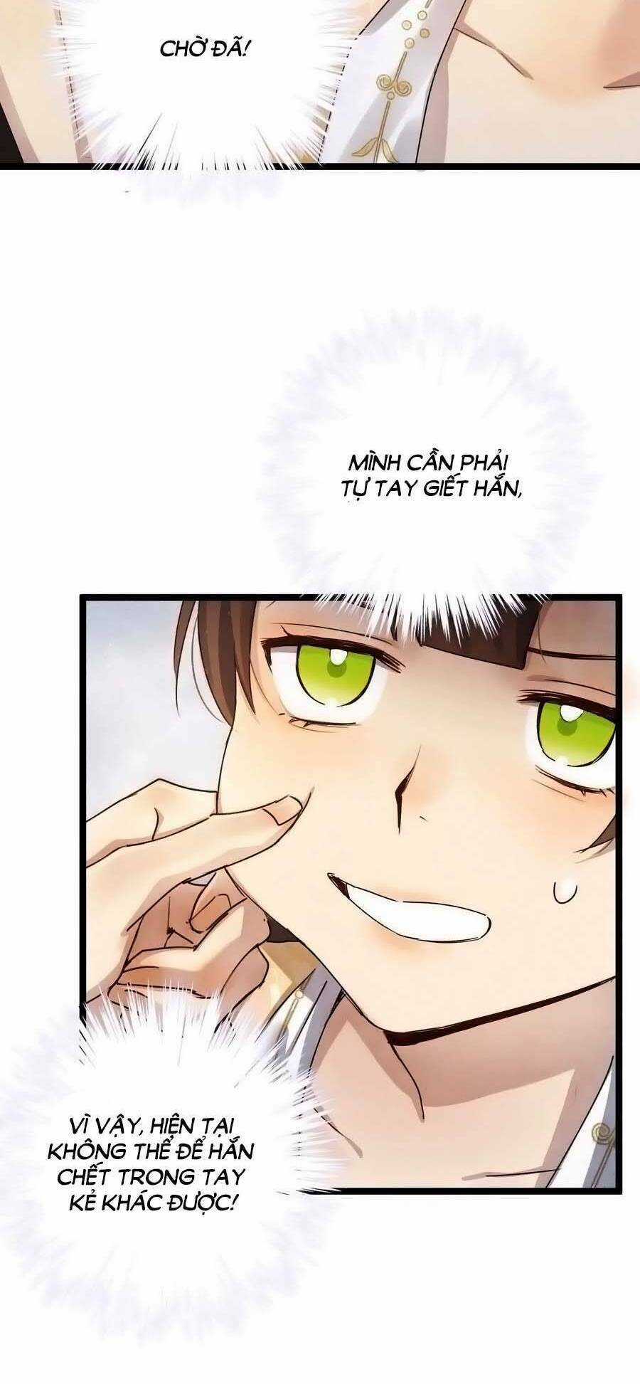 Một Ngàn Lần Thử Giết Chết Nam Chính Chapter 18 trang 35