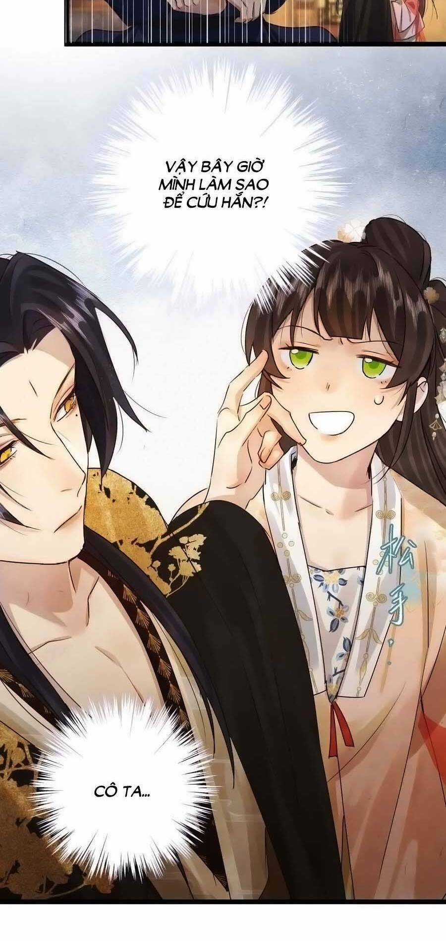 Một Ngàn Lần Thử Giết Chết Nam Chính Chapter 18 trang 38