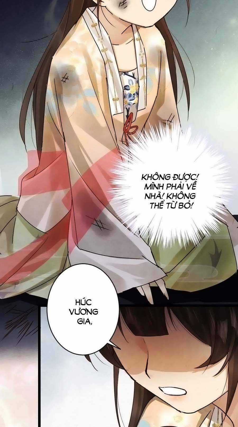 Một Ngàn Lần Thử Giết Chết Nam Chính Chapter 18 trang 42