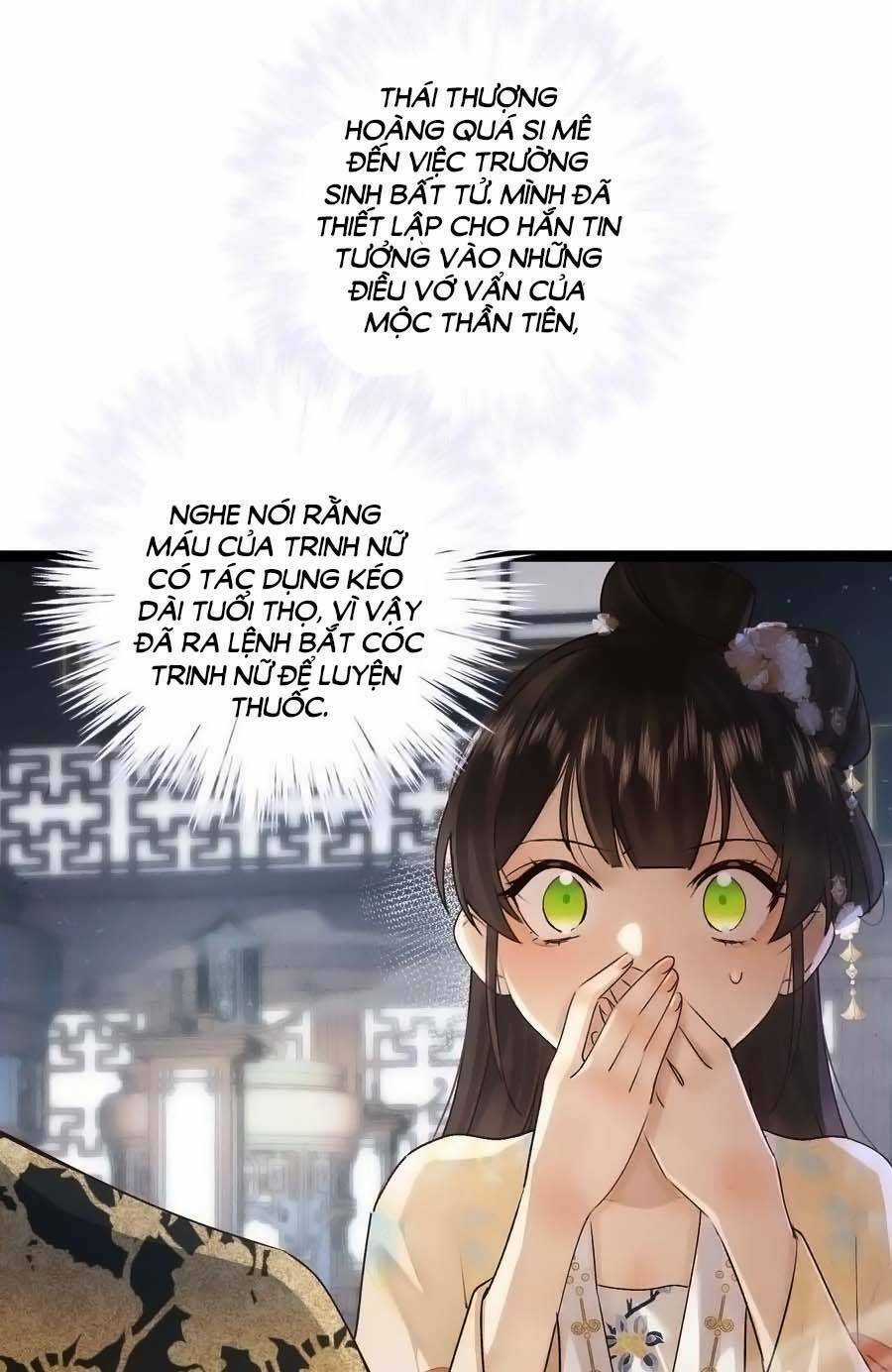 Một Ngàn Lần Thử Giết Chết Nam Chính Chapter 19 trang 15