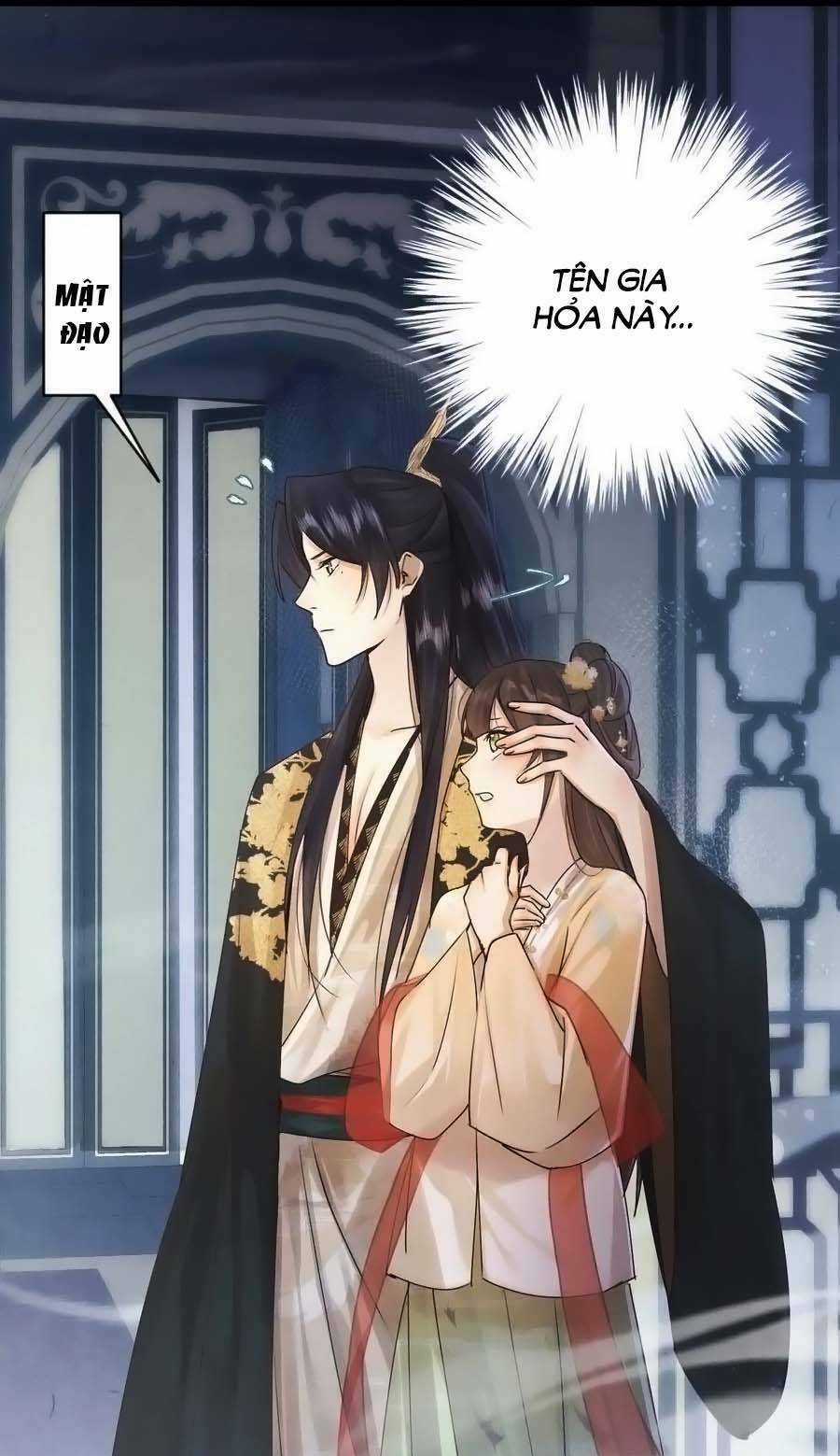 Một Ngàn Lần Thử Giết Chết Nam Chính Chapter 19 trang 18