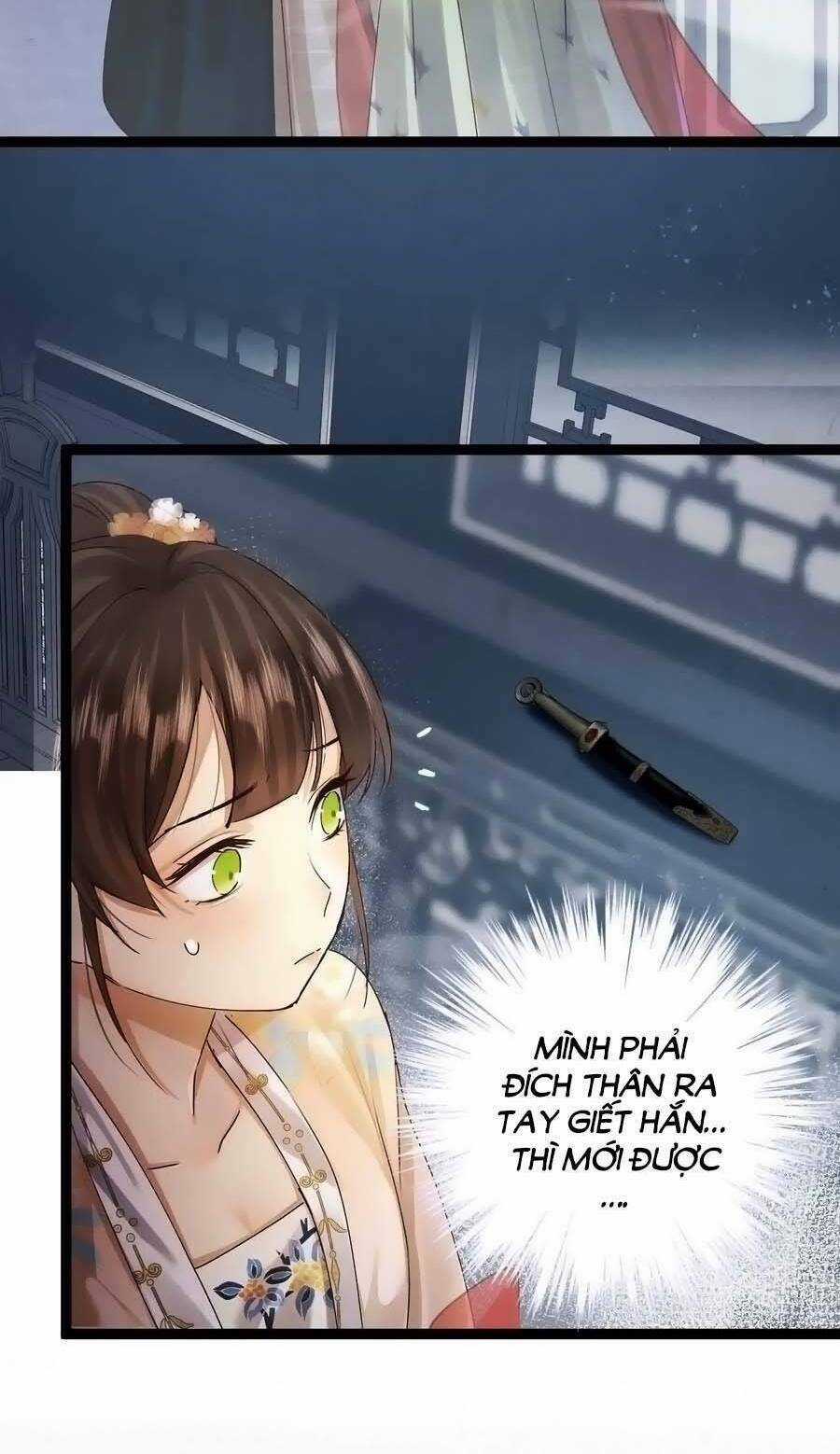 Một Ngàn Lần Thử Giết Chết Nam Chính Chapter 19 trang 19