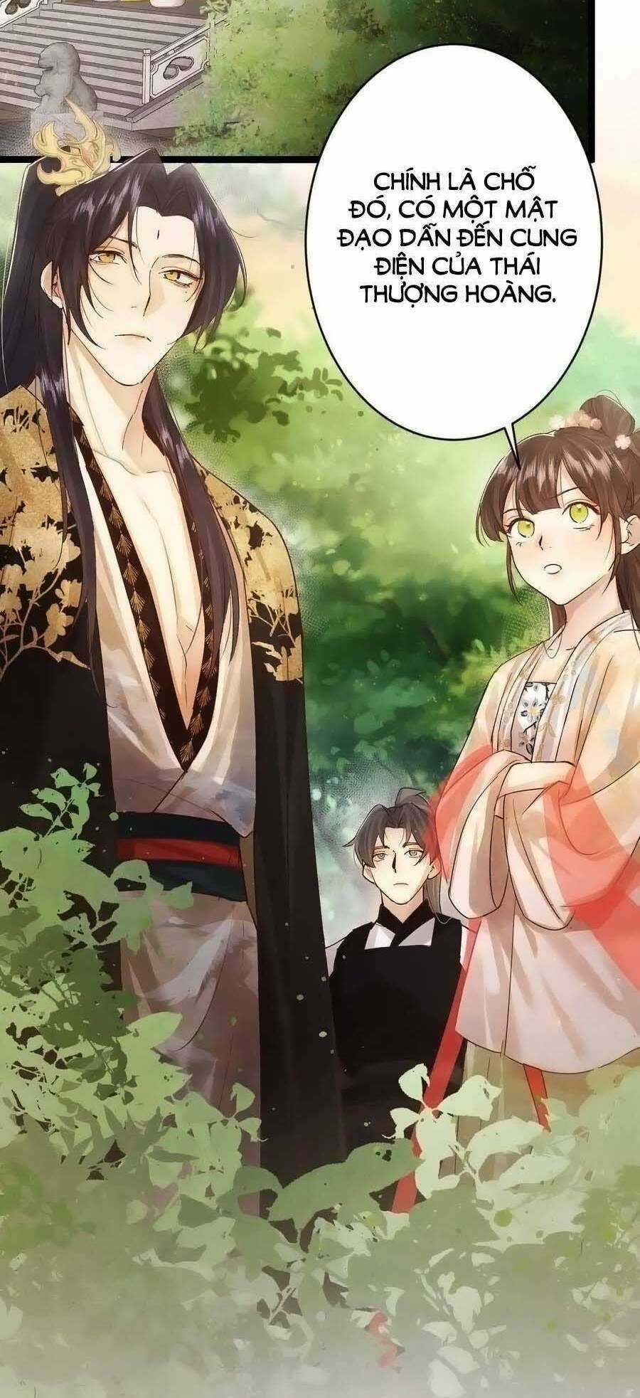 Một Ngàn Lần Thử Giết Chết Nam Chính Chapter 19 trang 2