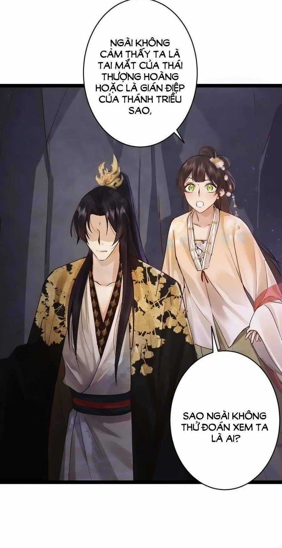 Một Ngàn Lần Thử Giết Chết Nam Chính Chapter 19 trang 21