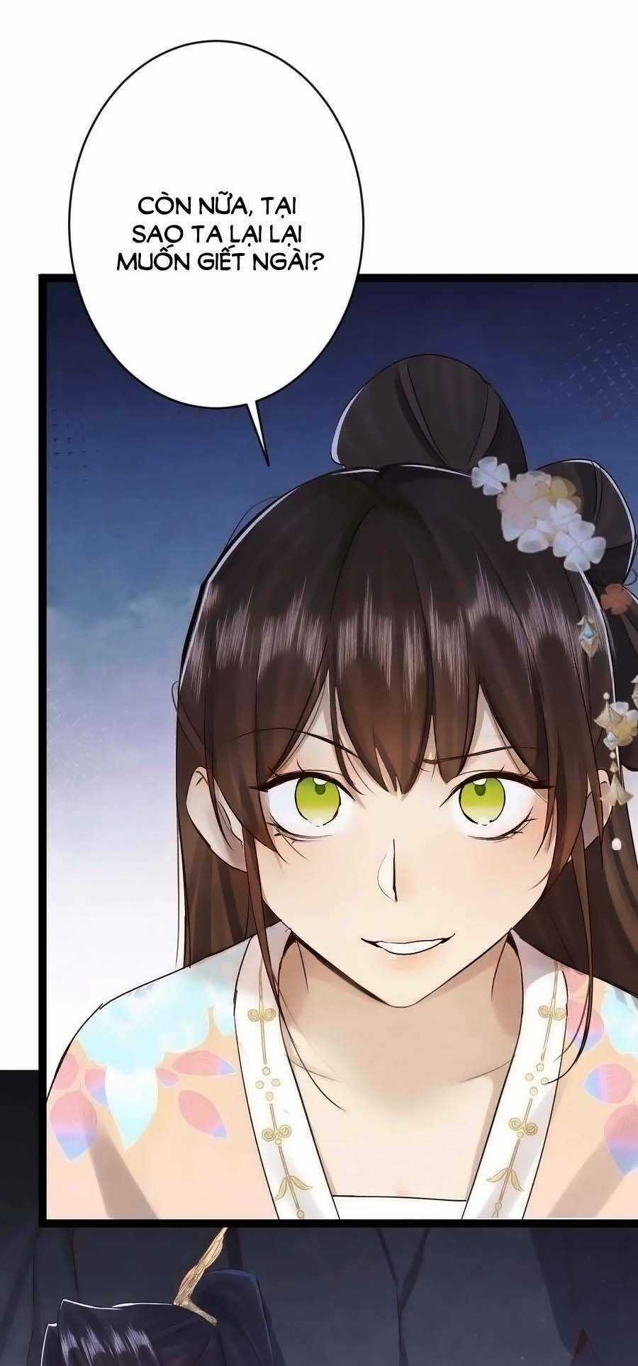 Một Ngàn Lần Thử Giết Chết Nam Chính Chapter 19 trang 22