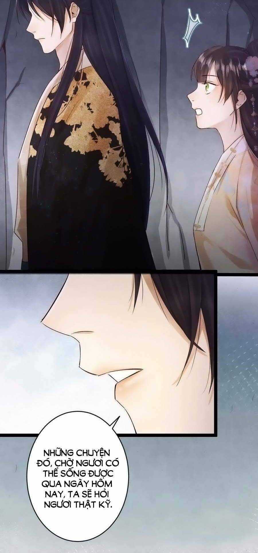 Một Ngàn Lần Thử Giết Chết Nam Chính Chapter 19 trang 23