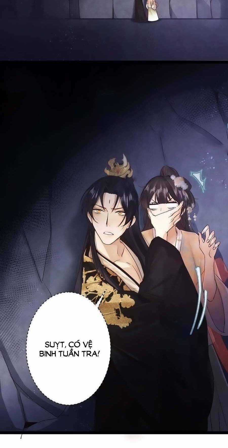 Một Ngàn Lần Thử Giết Chết Nam Chính Chapter 19 trang 25