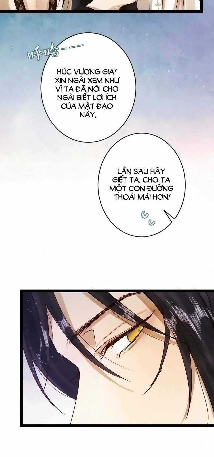 Một Ngàn Lần Thử Giết Chết Nam Chính Chapter 19 trang 27