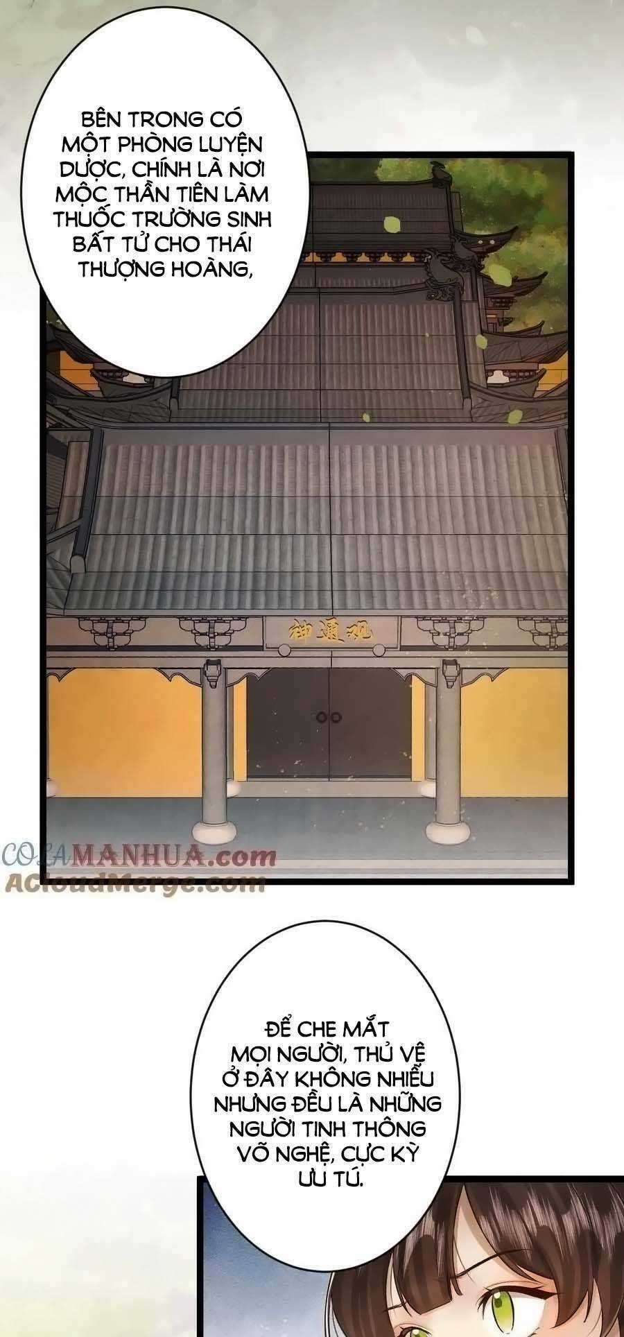 Một Ngàn Lần Thử Giết Chết Nam Chính Chapter 19 trang 3