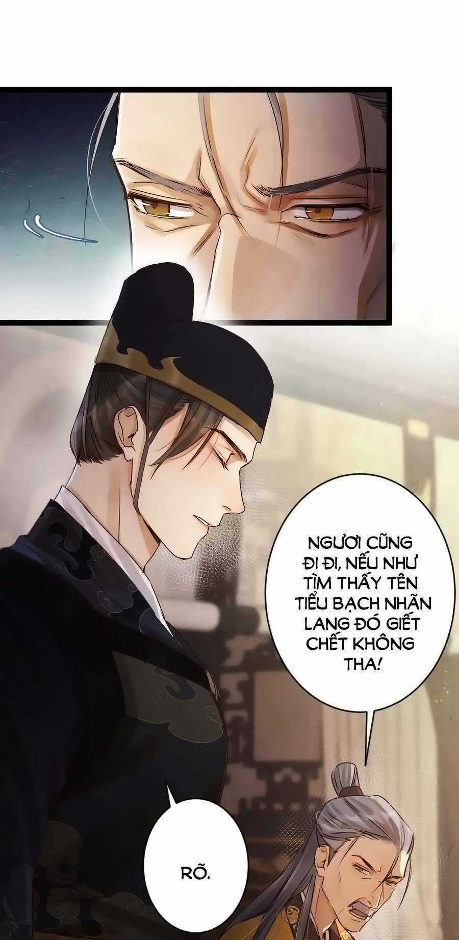 Một Ngàn Lần Thử Giết Chết Nam Chính Chapter 19 trang 32