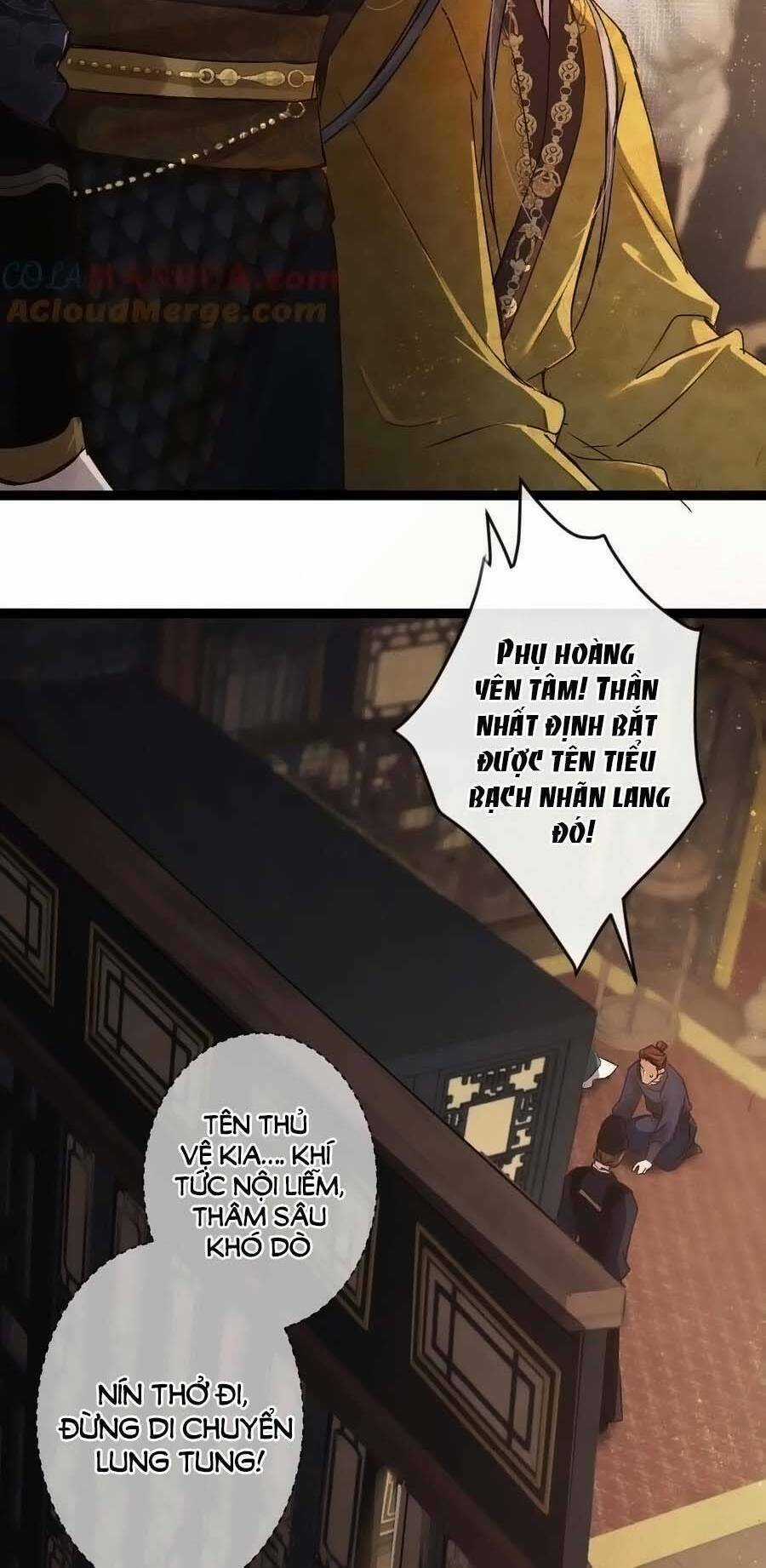 Một Ngàn Lần Thử Giết Chết Nam Chính Chapter 19 trang 33