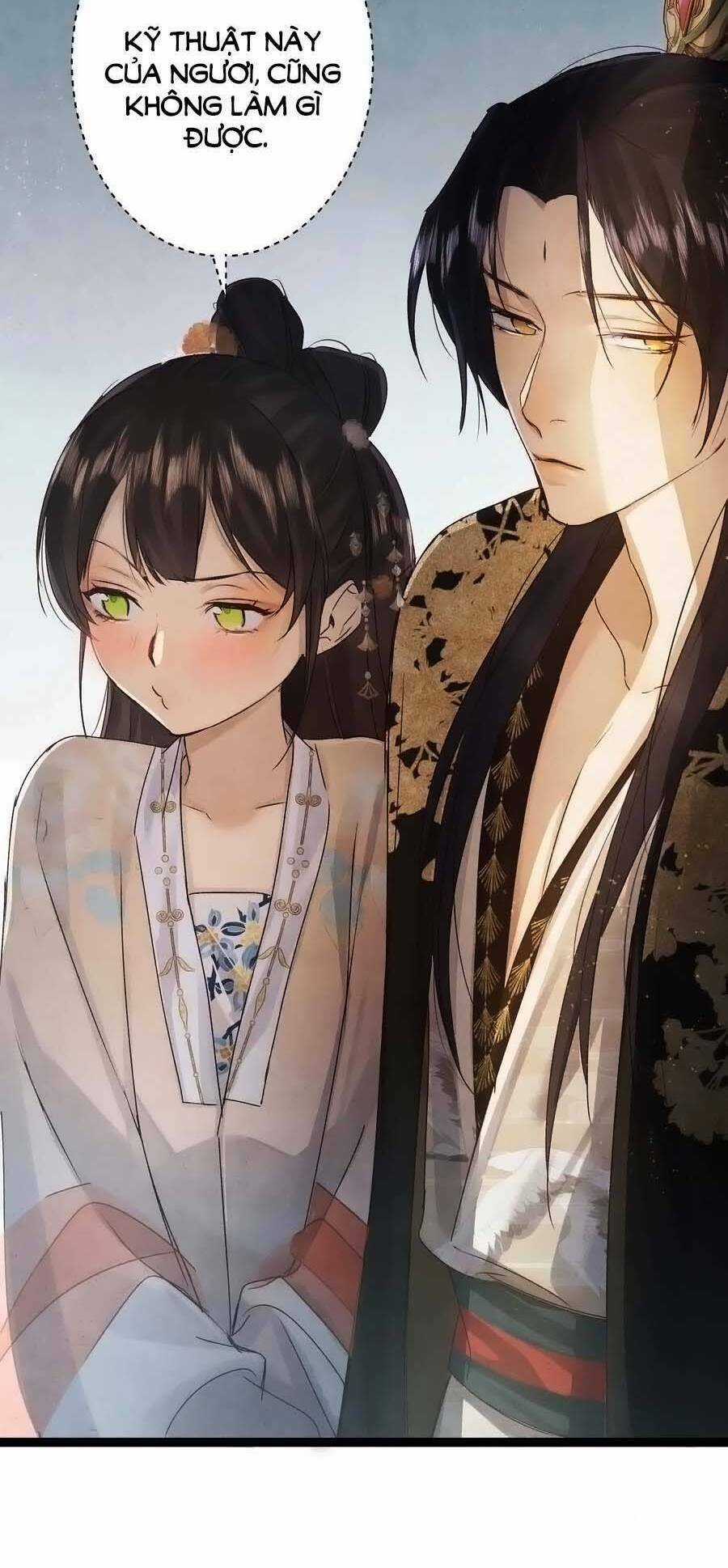 Một Ngàn Lần Thử Giết Chết Nam Chính Chapter 19 trang 37