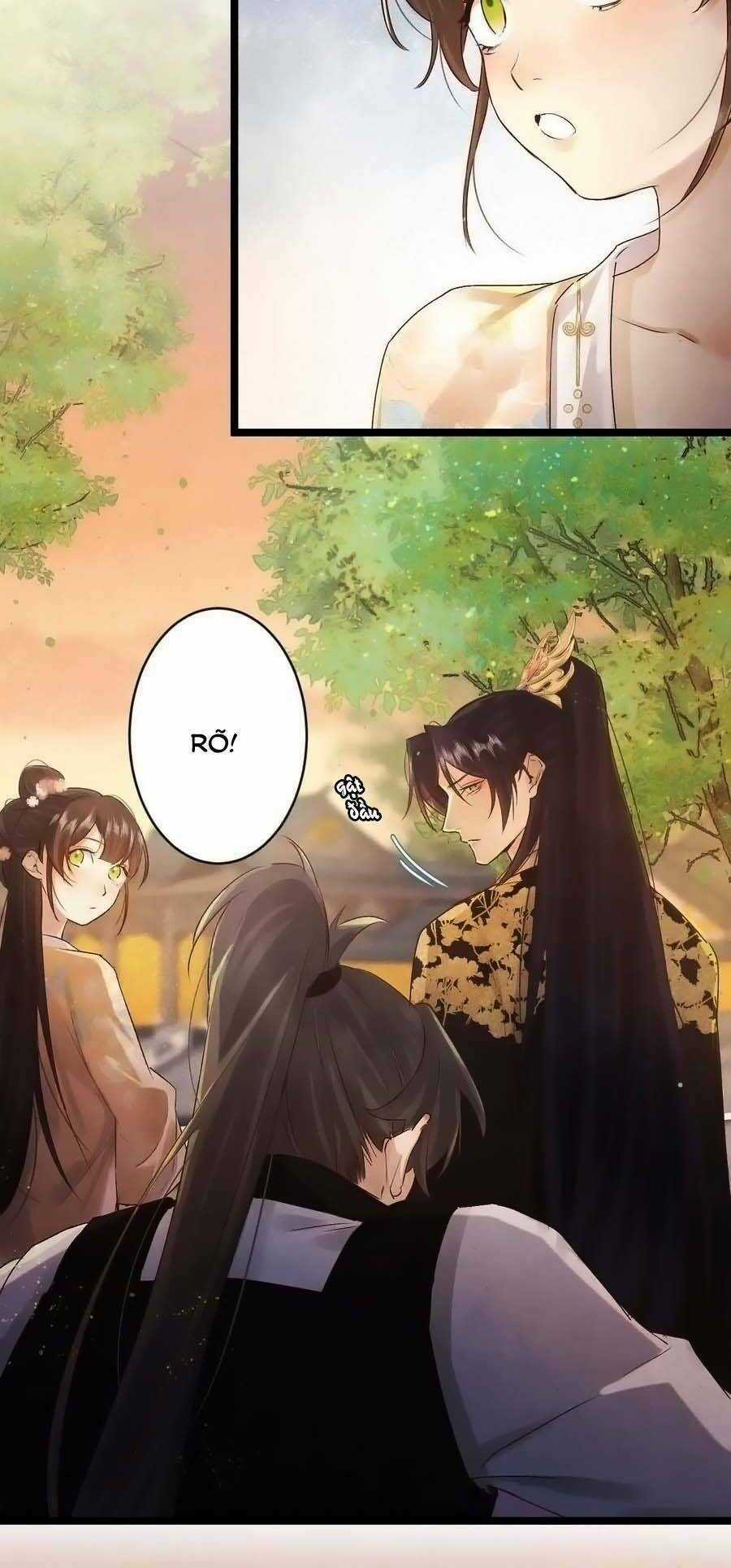 Một Ngàn Lần Thử Giết Chết Nam Chính Chapter 19 trang 4