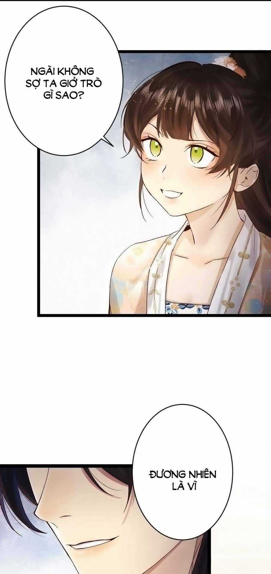 Một Ngàn Lần Thử Giết Chết Nam Chính Chapter 19 trang 7