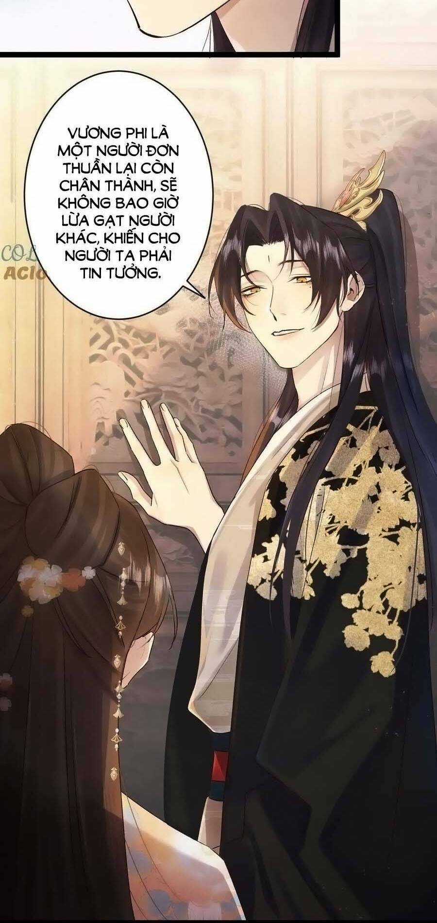 Một Ngàn Lần Thử Giết Chết Nam Chính Chapter 19 trang 8