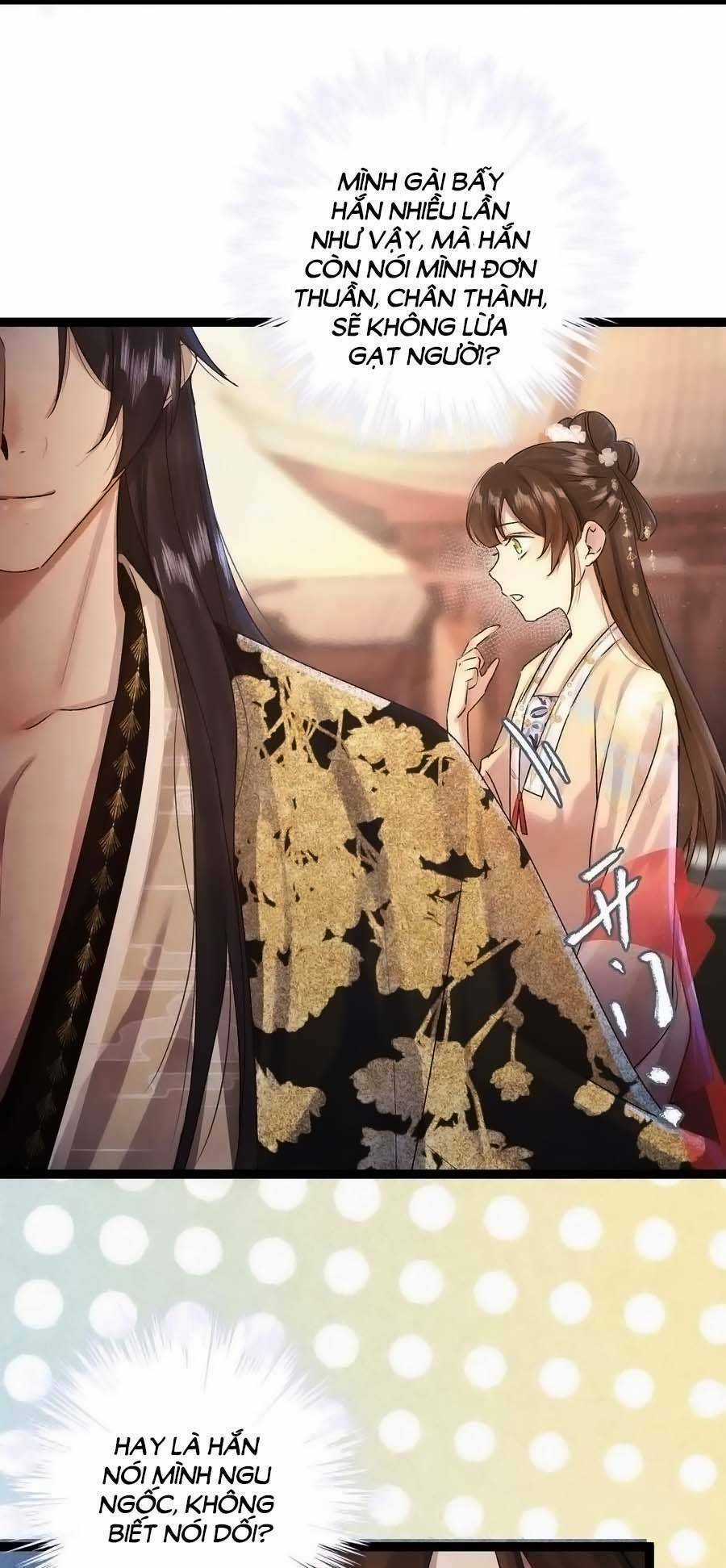 Một Ngàn Lần Thử Giết Chết Nam Chính Chapter 19 trang 9