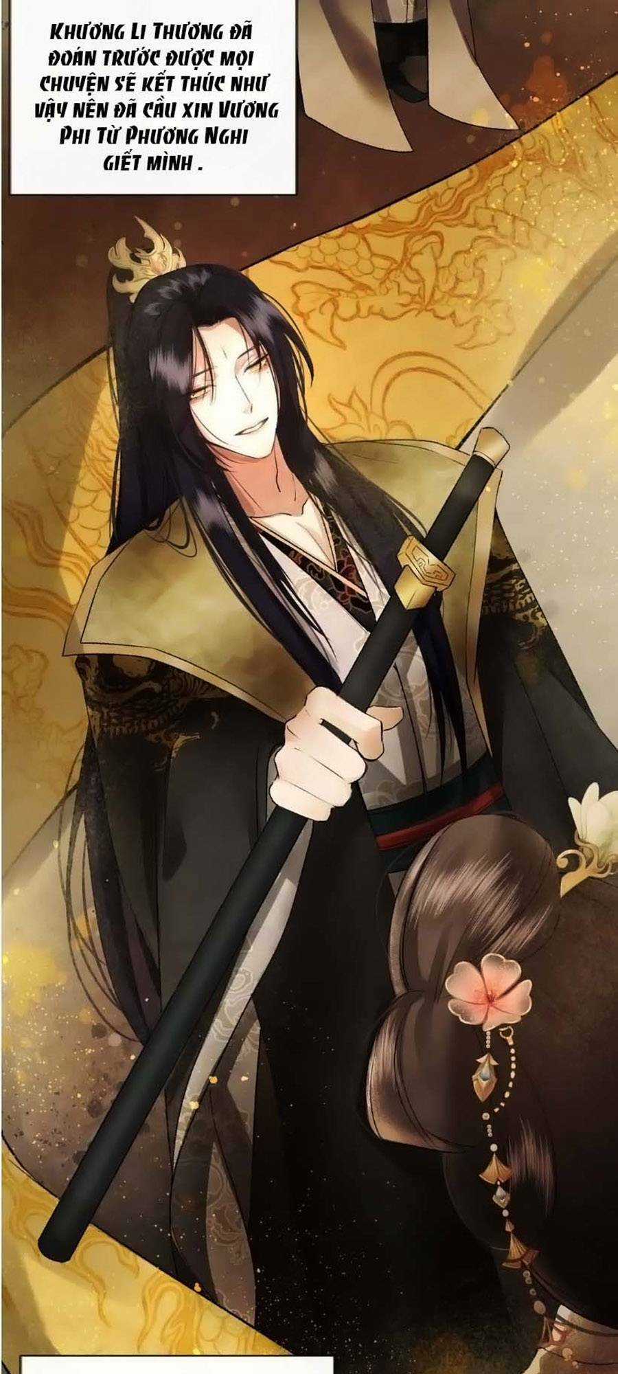 Một Ngàn Lần Thử Giết Chết Nam Chính Chapter 2 trang 12