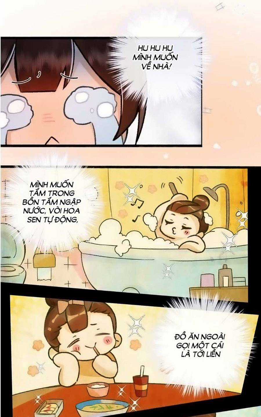 Một Ngàn Lần Thử Giết Chết Nam Chính Chapter 2 trang 2