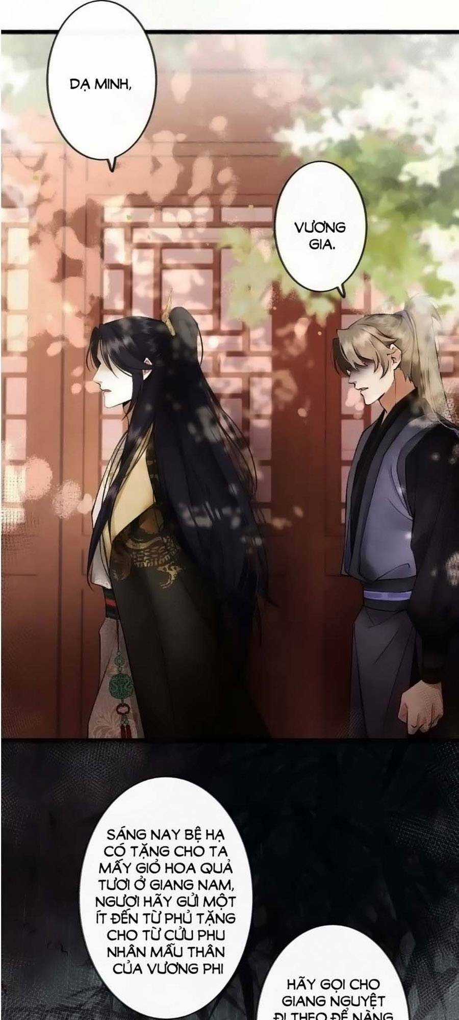 Một Ngàn Lần Thử Giết Chết Nam Chính Chapter 2 trang 21