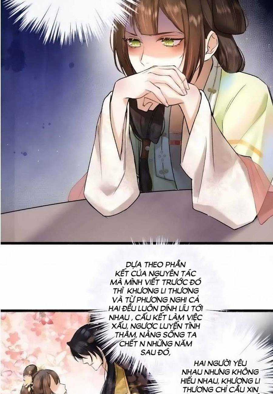 Một Ngàn Lần Thử Giết Chết Nam Chính Chapter 2 trang 27