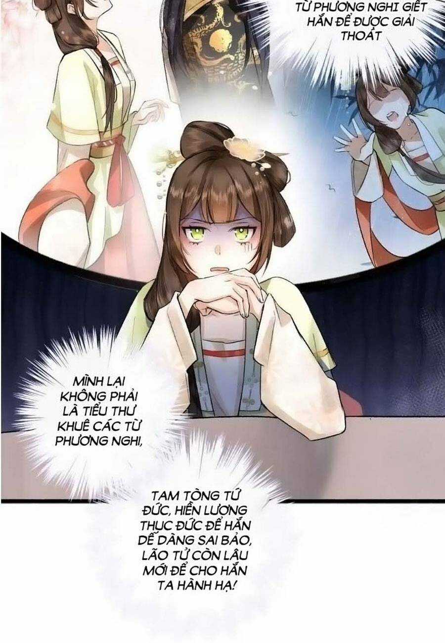 Một Ngàn Lần Thử Giết Chết Nam Chính Chapter 2 trang 28