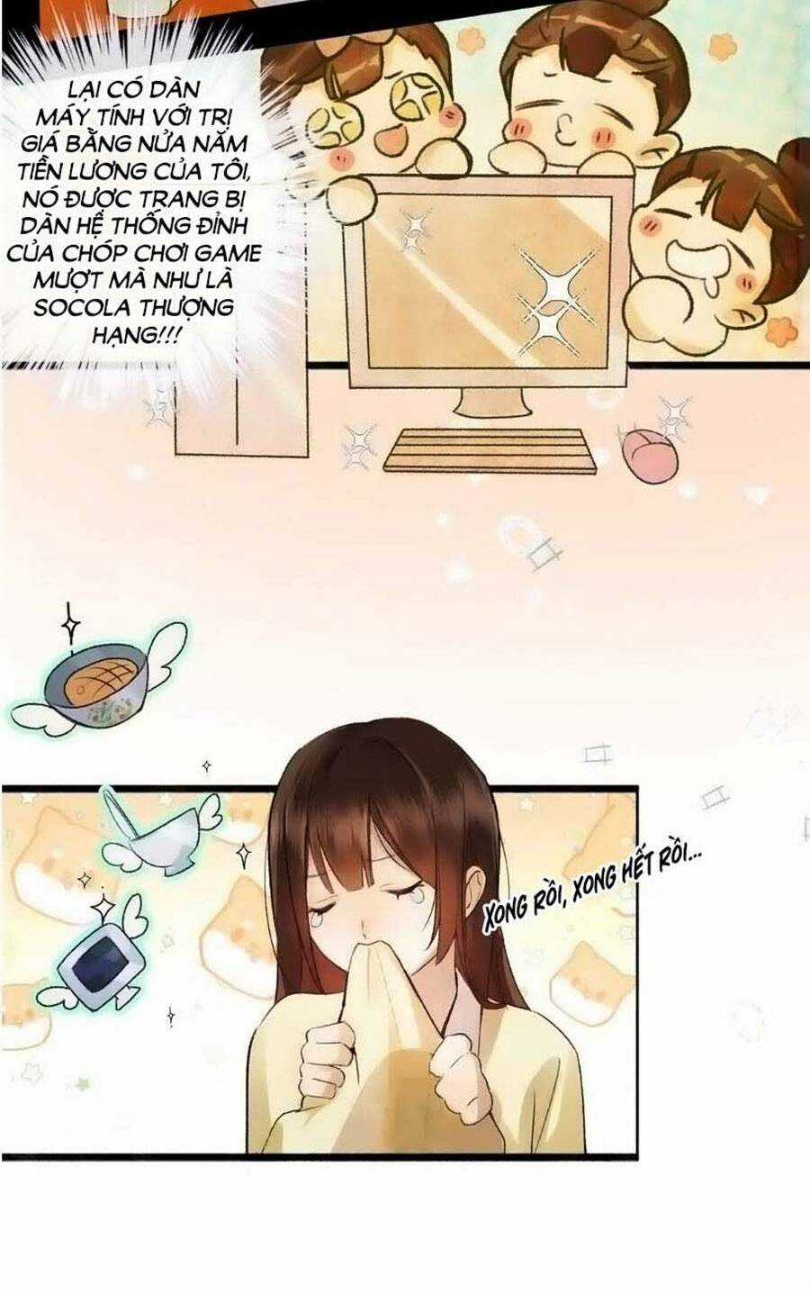 Một Ngàn Lần Thử Giết Chết Nam Chính Chapter 2 trang 3