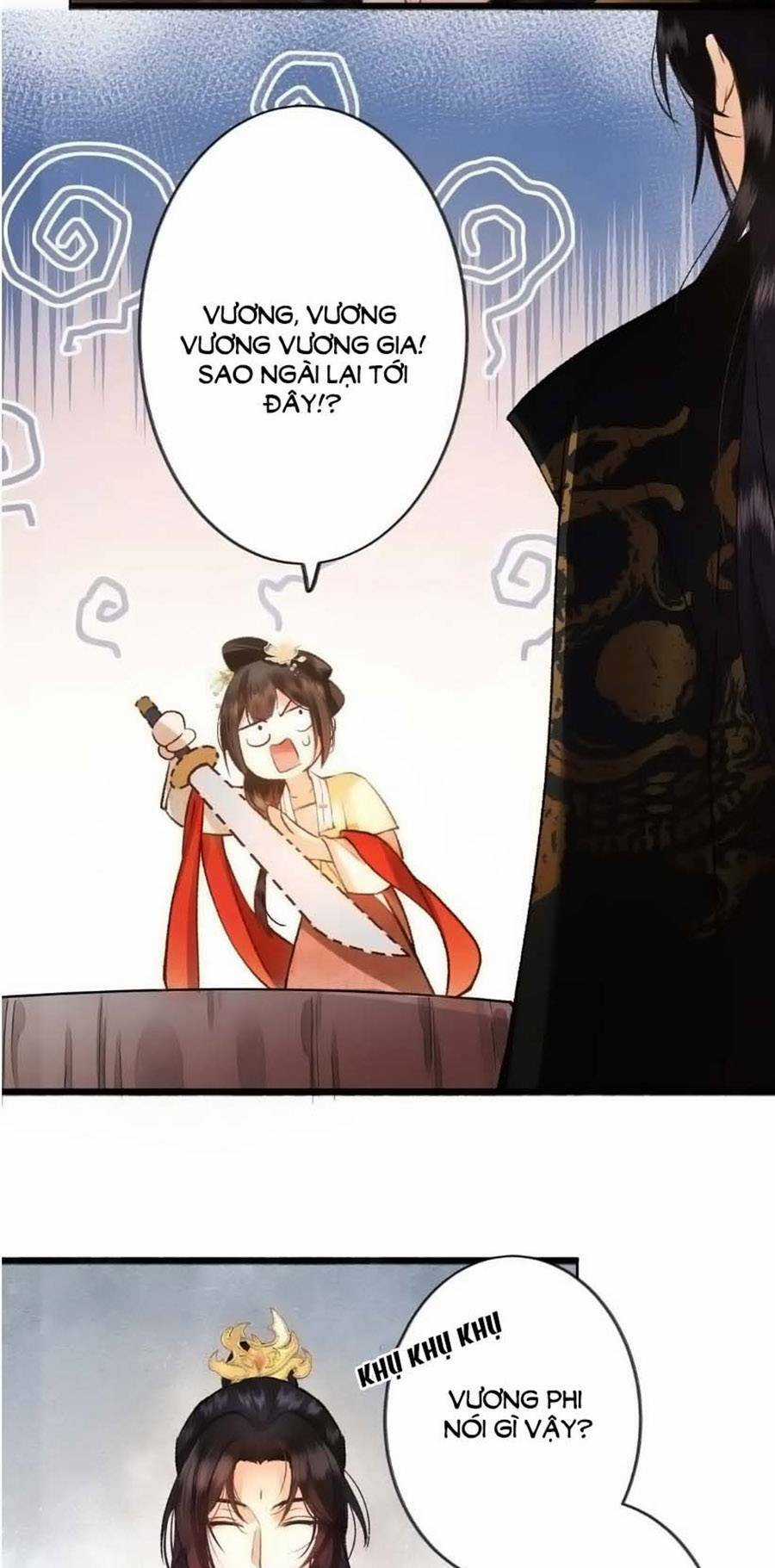 Một Ngàn Lần Thử Giết Chết Nam Chính Chapter 2 trang 31