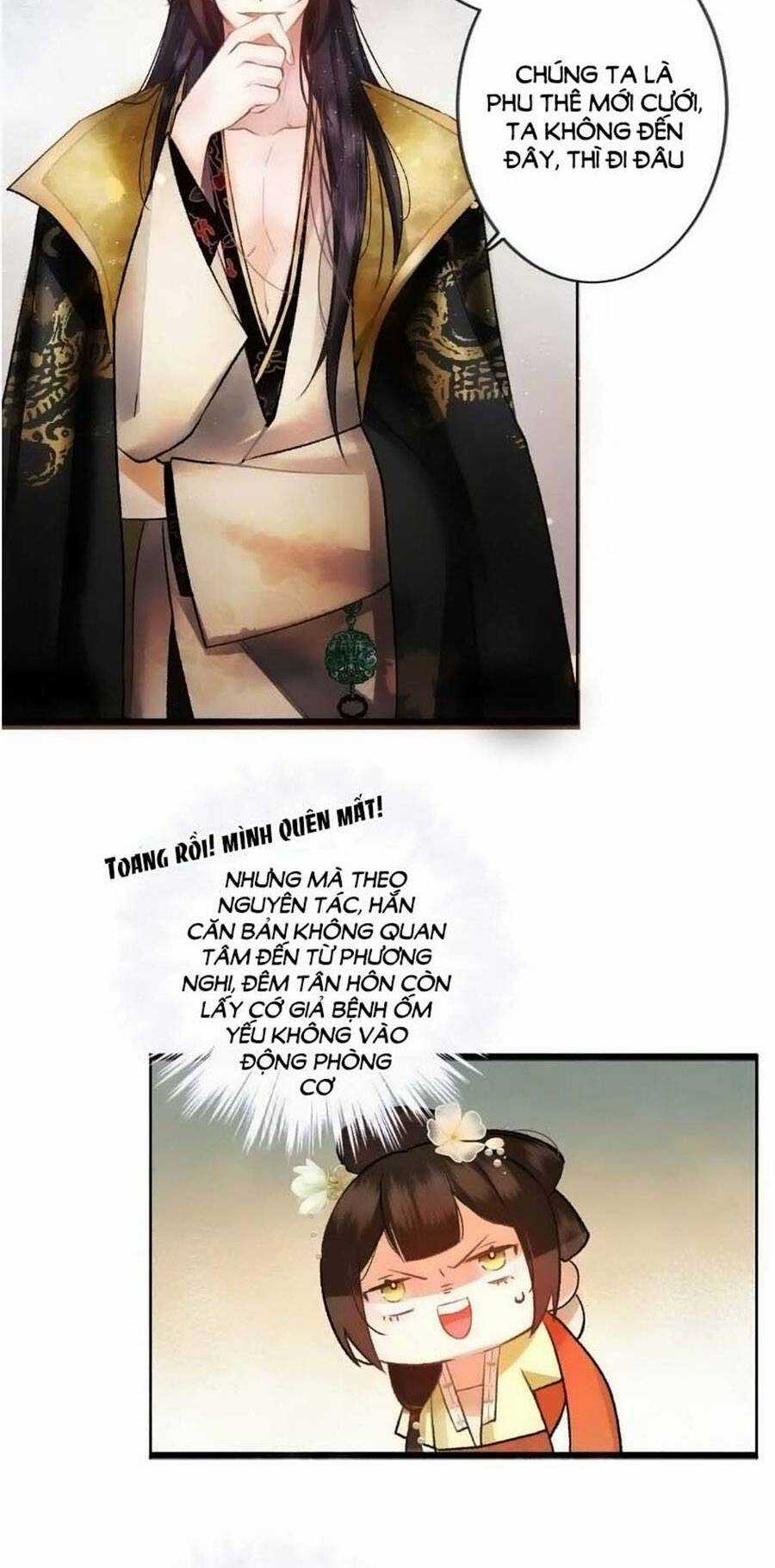 Một Ngàn Lần Thử Giết Chết Nam Chính Chapter 2 trang 32