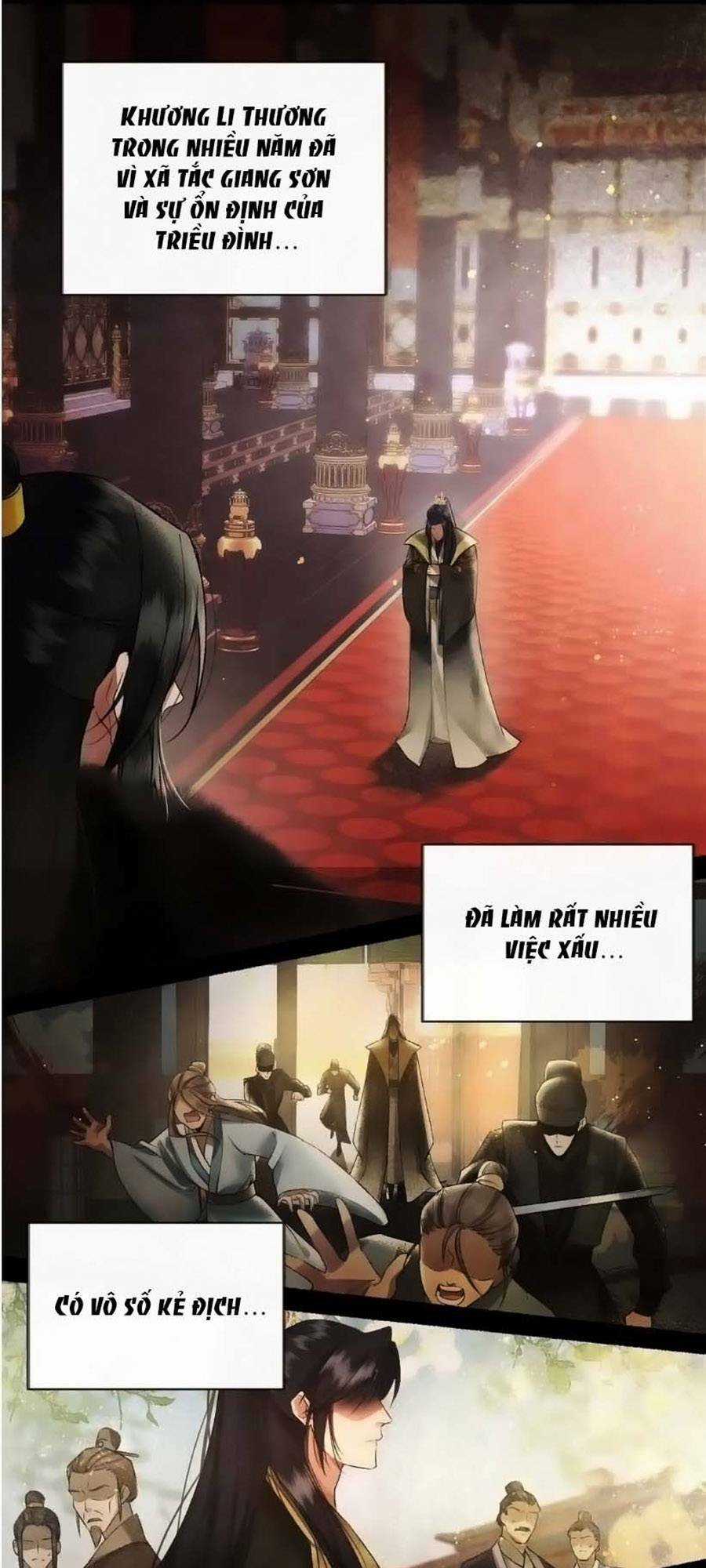 Một Ngàn Lần Thử Giết Chết Nam Chính Chapter 2 trang 9