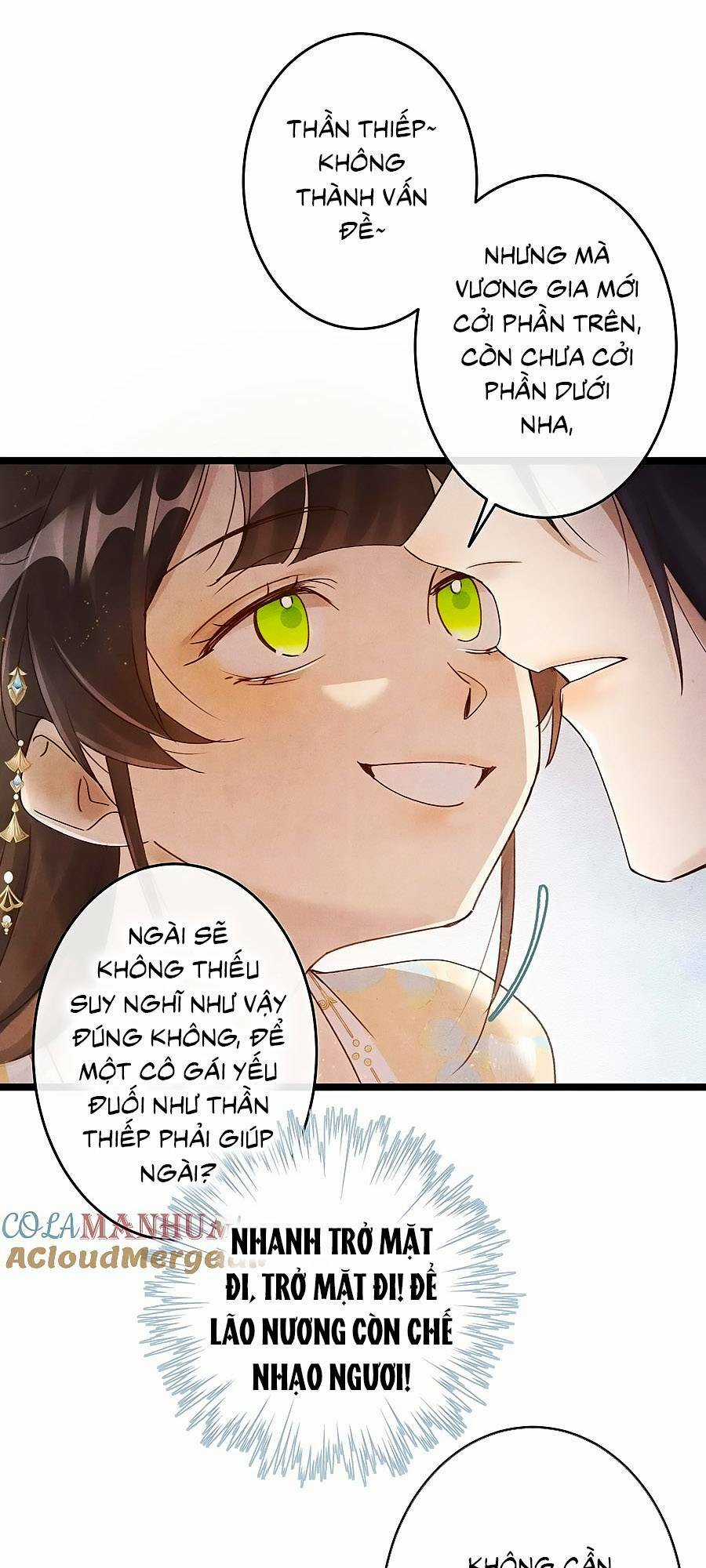 Một Ngàn Lần Thử Giết Chết Nam Chính Chapter 23 trang 10