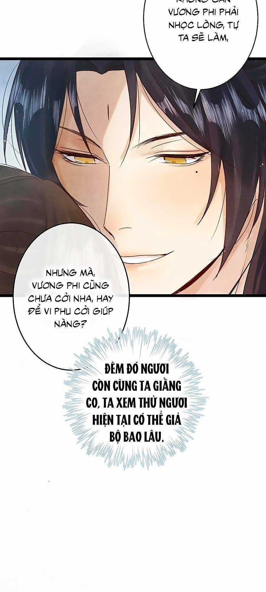 Một Ngàn Lần Thử Giết Chết Nam Chính Chapter 23 trang 11