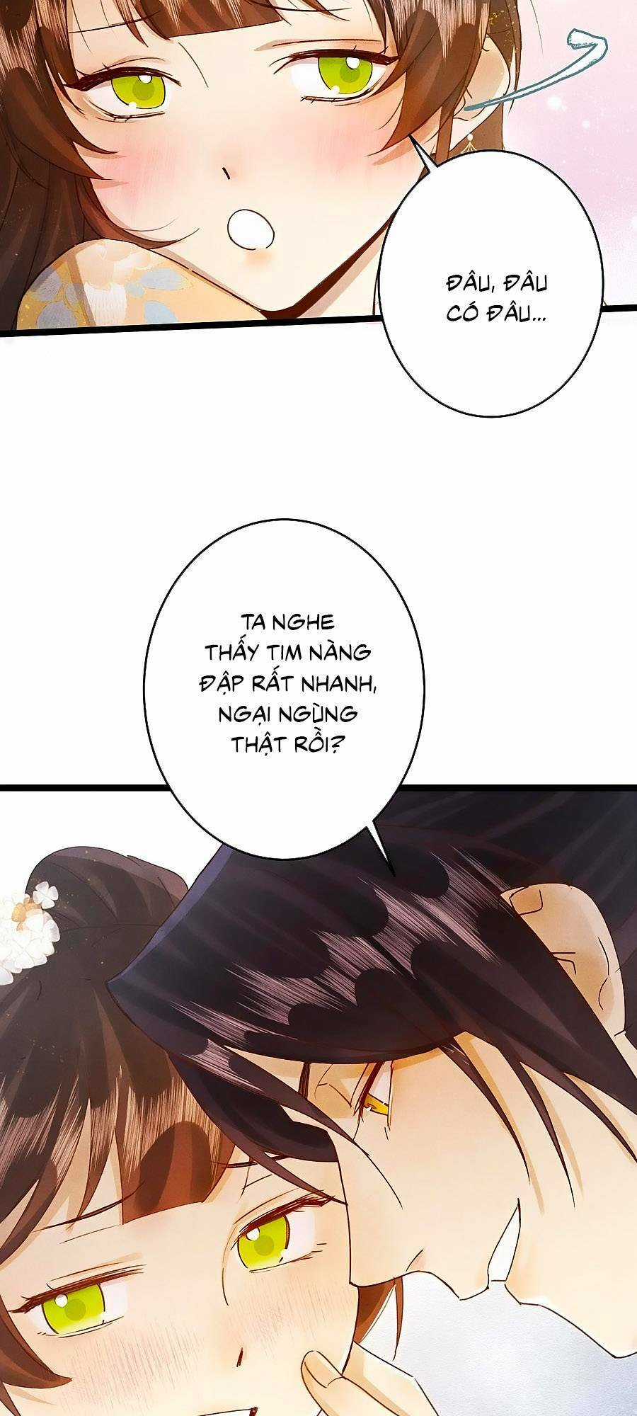 Một Ngàn Lần Thử Giết Chết Nam Chính Chapter 23 trang 15