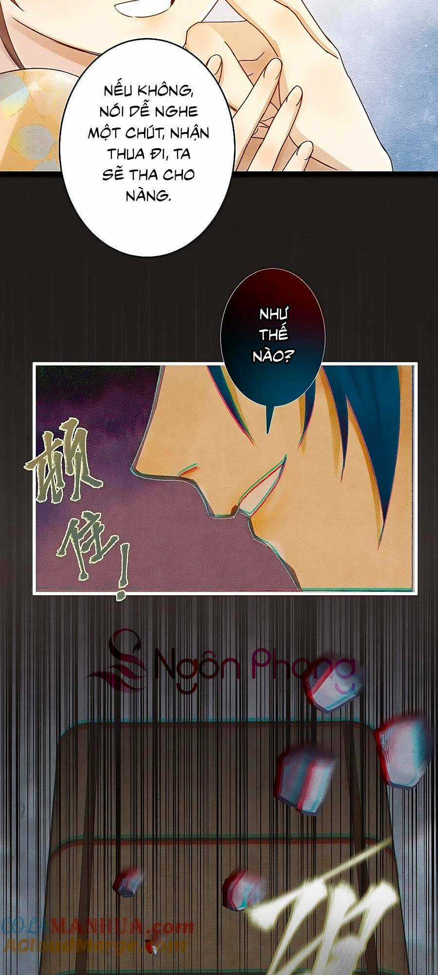Một Ngàn Lần Thử Giết Chết Nam Chính Chapter 23 trang 16