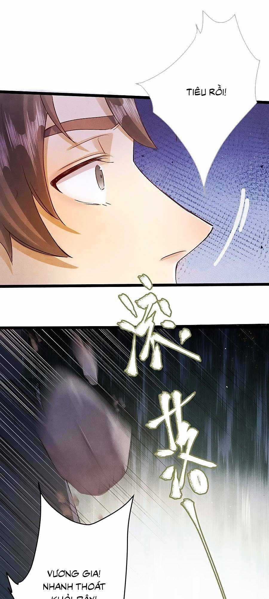 Một Ngàn Lần Thử Giết Chết Nam Chính Chapter 23 trang 19