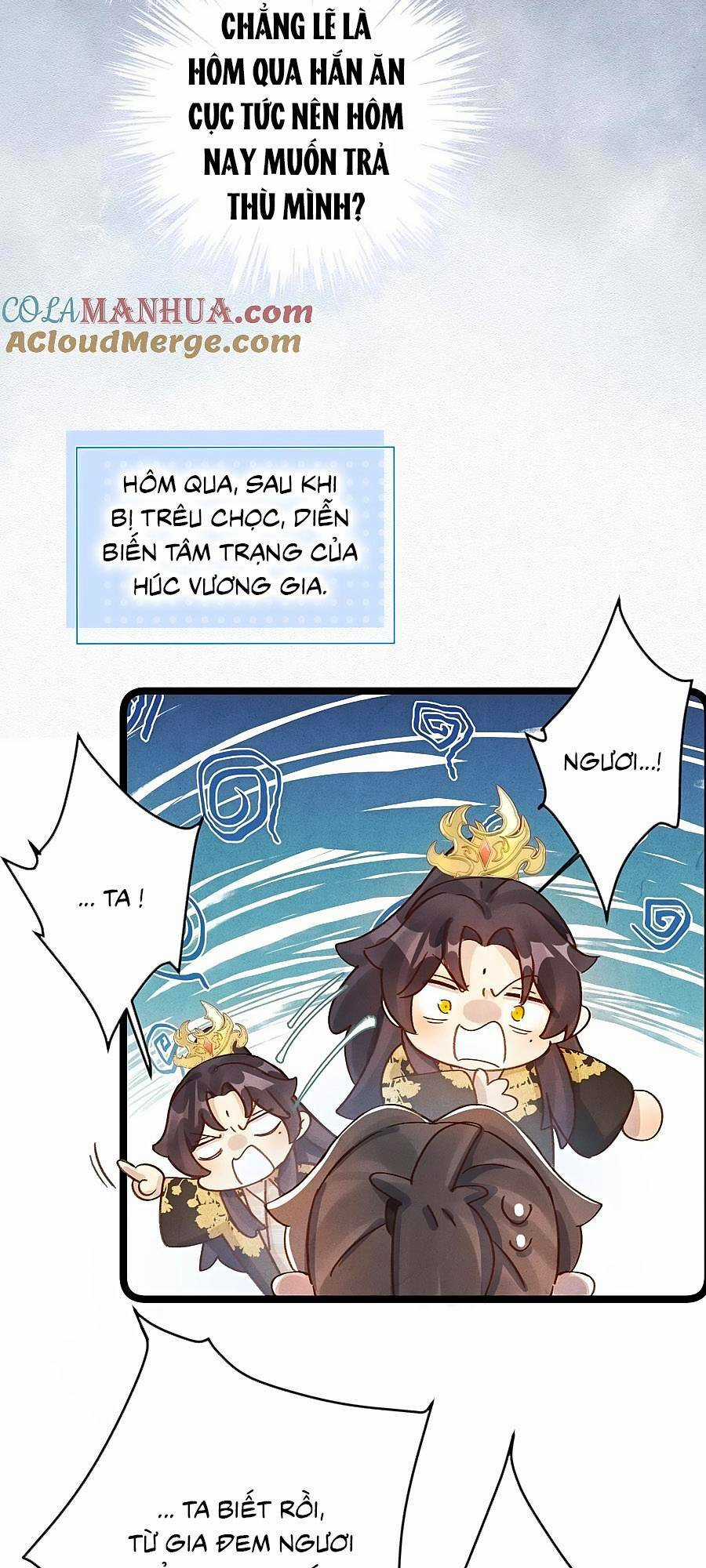 Một Ngàn Lần Thử Giết Chết Nam Chính Chapter 23 trang 2