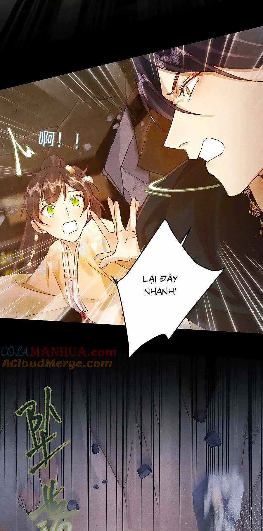 Một Ngàn Lần Thử Giết Chết Nam Chính Chapter 23 trang 21