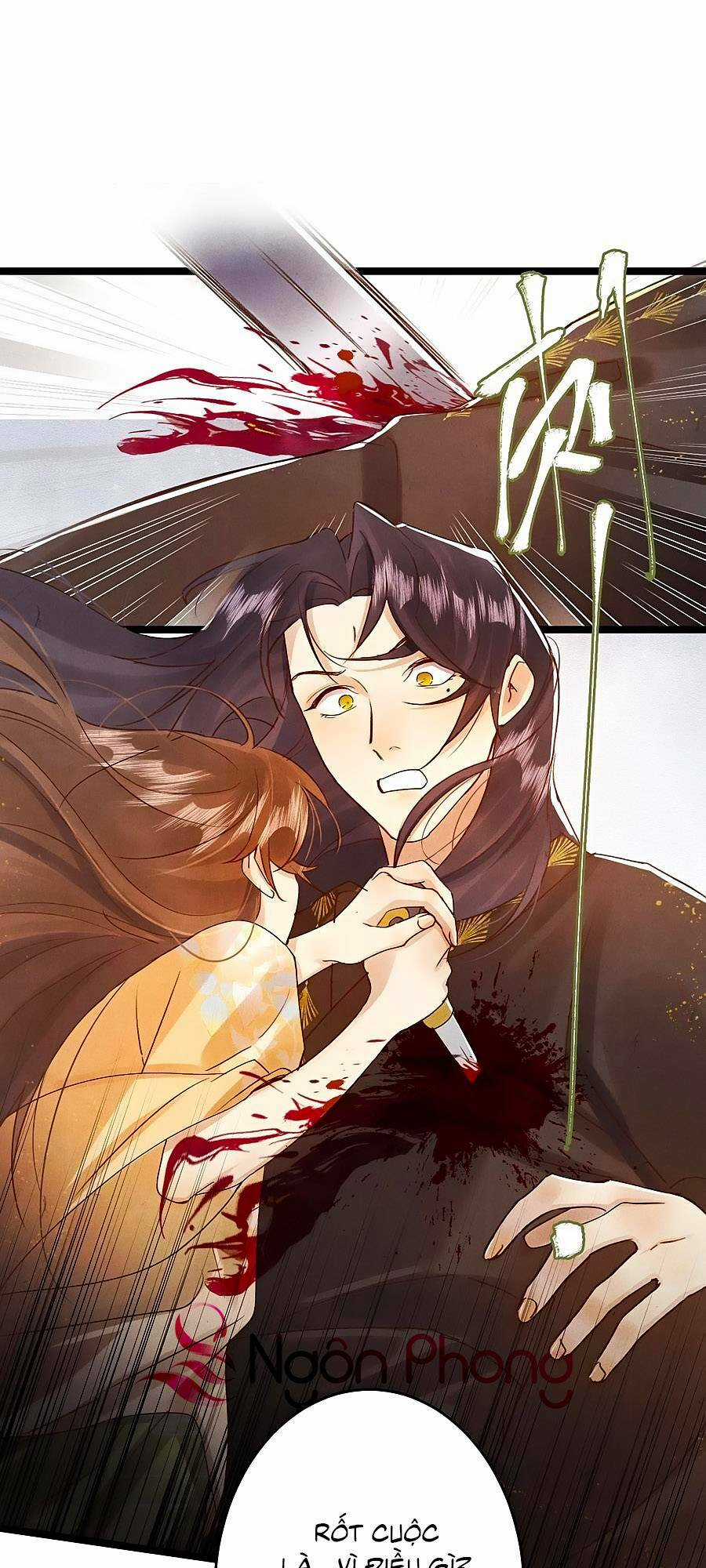 Một Ngàn Lần Thử Giết Chết Nam Chính Chapter 23 trang 24