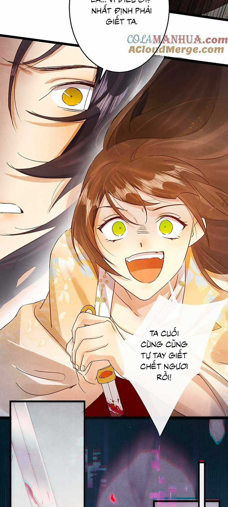 Một Ngàn Lần Thử Giết Chết Nam Chính Chapter 23 trang 25
