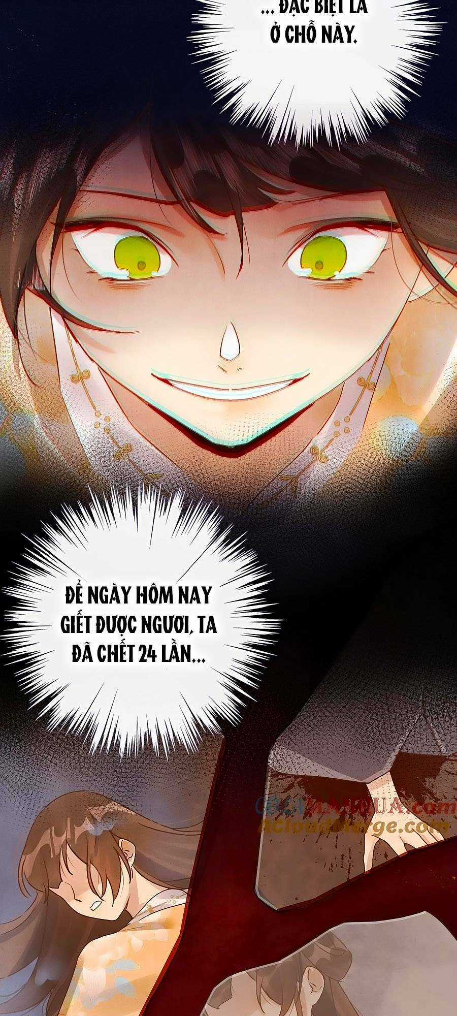 Một Ngàn Lần Thử Giết Chết Nam Chính Chapter 23 trang 29