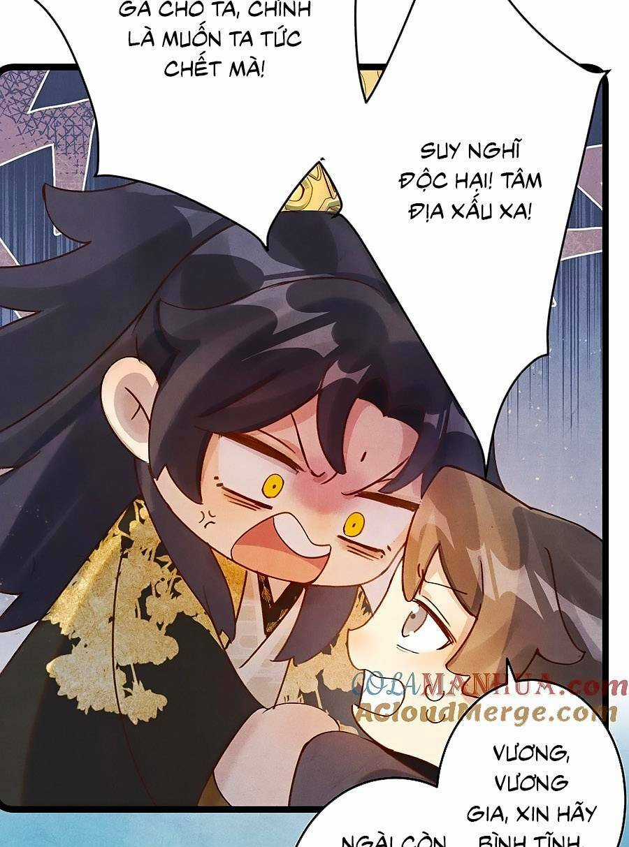 Một Ngàn Lần Thử Giết Chết Nam Chính Chapter 23 trang 3